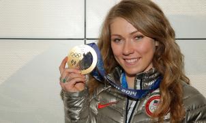 Mikaela Shiffrin campeona olímpica
