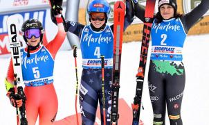 Mikaela Shiffrin se convierte en la mejor esquiadora del mundo de todos los tiempos
