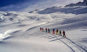Los austriacos podrán volver a practicar esquí de travesía y de fondo a partir del 1 de mayo