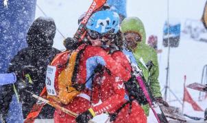 Kilian Jornet se impone Altitoy-Ternua 2016 con gran presencia del equipo de esquí de montaña de la FEDME