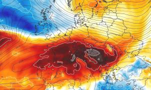 Previsión Meteo: Calor y tiempo primaveral el fin de semana con más hielo en el Polo Norte