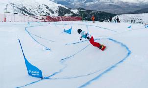 Espot y La Molina acogen los Mundiales FIS de Para Esquí y Para Snowboard 2023