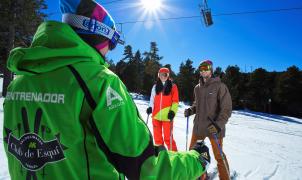 Aramón Javalambre y Aramón Valdelinares, sedes para la formación de técnicos deportivos en esquí alpino