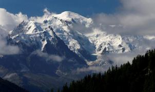 Mont Blanc: dos escaladores alemanes murieron de frío