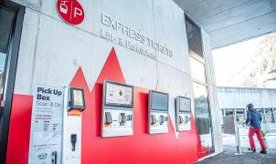 Axess Integral: SCAN & SKI en el Silvretta Park Montafon