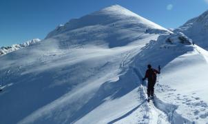 Peyragudes aumentará su dominio esquiable y llegará hasta los 2.368 metros del Montsegu