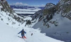 Monumental: esquiando en los Parques Nacionales de los USA