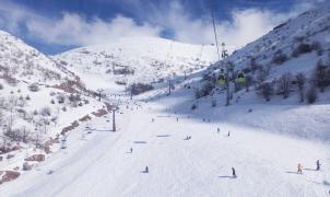 Israel no ha tenido temporada de esquí por la guerra con Gaza
