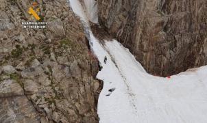 El pico Infiernos se cobra su segunda víctima este verano, una excursionista de Madrid de 48 años