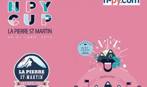 Llega a Arette-La Pierre Saint-Martin la N´PY Cup, el evento más "loco" del Pirineo