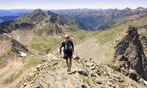 El francés Nahuel Passerat y la italiana Lisa Borzani protagonistas del Andorra Ultra Trail Vallnord 