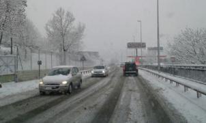 La nieve ha cambiado de colores en Andorra: Nuevo sistema de alertas para conducir con nieve