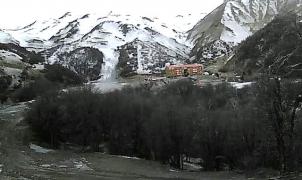 Nevados de Chillán cierra la temporada invernal por falta de nieve