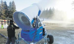 Las estaciones de esquí de la Drôme dicen "NO" a más nieve artificial
