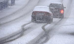 Obligatorio llevar cadenas o neumáticos de nieve en Andorra 