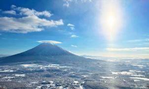 Japón mantiene el cierre de las estaciones de esquí a los turistas por el aumento de la Omicron