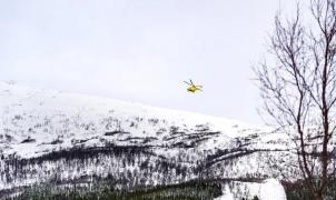 Tres esquiadores franceses fallecen en una avalancha en Noruega