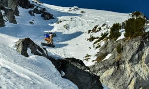 Núria Castán, rider de Head Snowboard, cuarta en el primer FWT Challenger