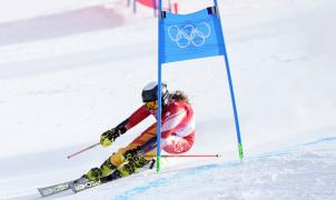 Núria Pau tiene un debut agridulce en los Juegos Olímpicos de Beijing