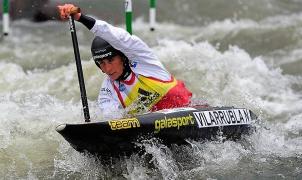 El Kayak inicia su descenso a los Juegos Olímpicos de Río de Janeiro