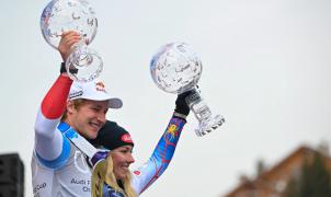 Preparados, listos, ya: Empieza la Copa del Mundo de Esquí Alpino en Sölden