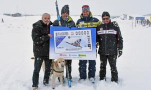 El cupón de la ONCE apuesta por SPAINSNOW, la nueva marca de los deportes de invierno españoles