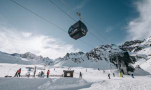 Las Navidades de Arcalís se cierran con un aumento del 5% de esquiadores hasta los 33.600