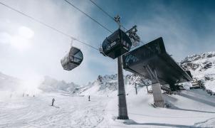 Balance Ordino Arcalís: 148.000 forfaits de esquí y 4,52 metros de nieve acumulada