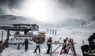Las estaciones de Grandvalira Resorts reciben más de 104.000 esquiadores durante el Puente