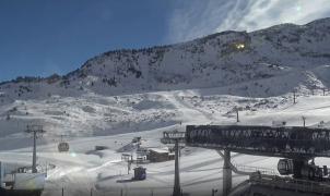 Ordino Arcalís avanza a mañana el inicio de la temporada de esquí en Andorra