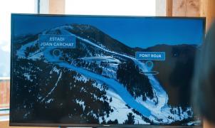 Pal Arinsal entra en la Candidatura de los Mundiales de esquí Andorra 2027  