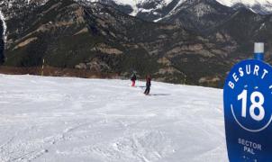 Condenado a pagar 55.000 euros por esquiar demasiado rápido en una pista de debutantes