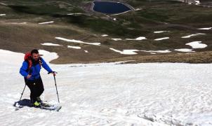 Palandöken en Turquía, a tocar del verano, abre algunas pistas de esquí