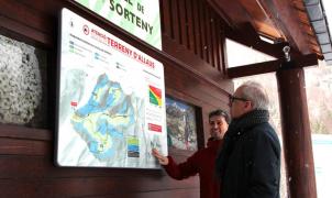 Andorra amplía la información sobre itinerarios y peligro de aludes para practicantes de skimo