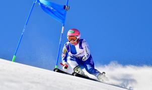 Arranca la Copa del Mundo IPC de esquí alpino adaptado de La Molina con la prueba de Gigante
