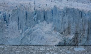 Vídeo del espectacular desplome del "puente" del Perito Moreno