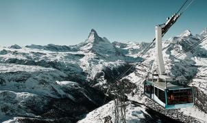 Zermatt y Cervinia se unirán por el aire