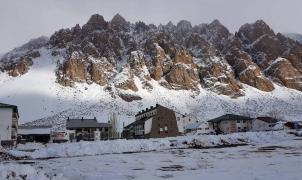 El icónico centro de esquí mendocino de Penitentes languidece en medio del abandono