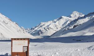 El centro de esquí Los Penitentes volverá a abrir después de ocho años, pero sin remontes