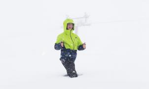 Una ráfaga polar antártica avanza el inicio de la temporada de esquí en Australia