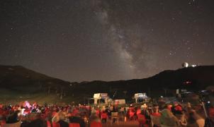 Contempla las Perseidas este viernes noche desde Borreguiles (2.700 m), en Sierra Nevada