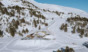 Balance Navidades: 342.000 esquiadores visitan Grandvalira y Ordino Arcalís