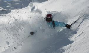 Vive con el CFEM la FWT en Vallnord y realiza un curso de Freeride en Piau-Engaly