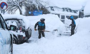 2 estaciones de los Pirineos en el TOP3 de las más nevadas de Francia en la última década