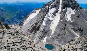 Un montañero francés de 66 años muere en el Collado del Cilindro de Bielsa