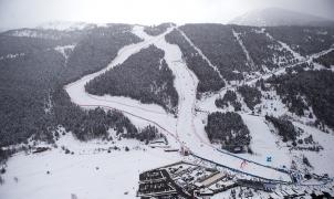  La FIS adjudica las finales de la Copa de Europa de esquí alpino en marzo de 2018 a Grandvalira