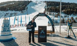  Grandvalira celebra el 10º aniversario de la primera Copa del Mundo de esquí alpino en Andorra