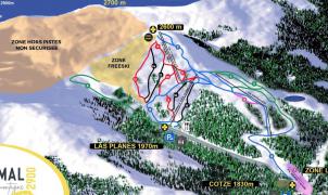 El esquí vuelve al Puigmal 2900 este fin de semana tras ocho años cerrada