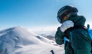 Ferrino Breithorn Jacket con el nuevo tejido Polartec Alpha Direct