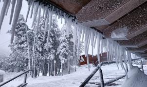 Fotos y videos después de la nevada en las estaciones de esquí de Ferrocarrils